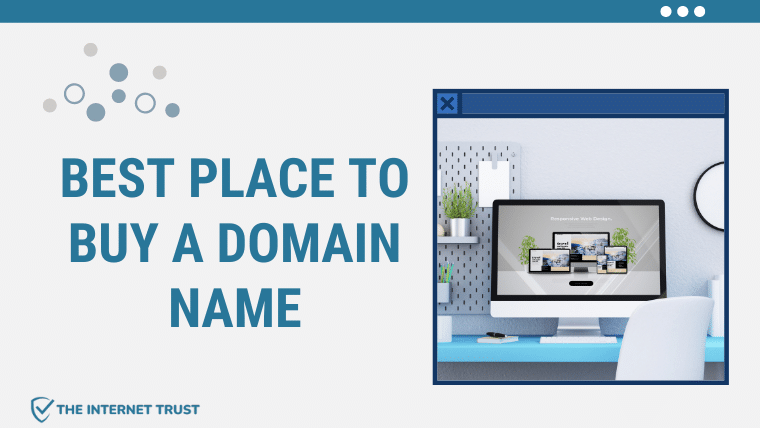 Best Place To Buy A Domain Name