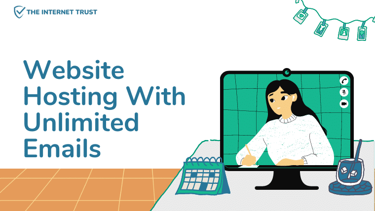 Website Hosting With Unlimited Emails